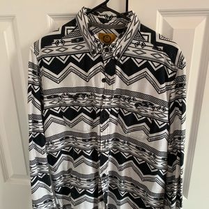 Men’s Flannel size M